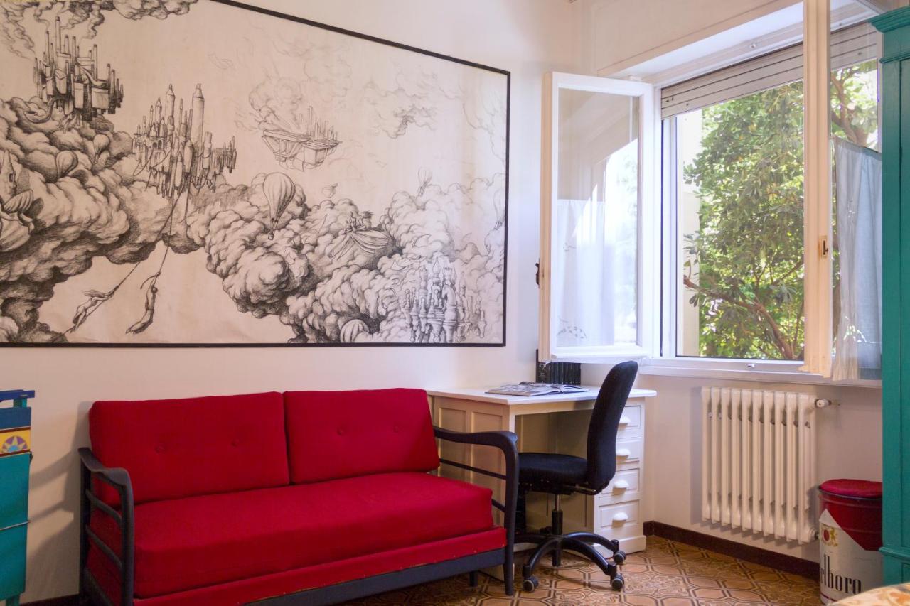 Bed and Breakfast Il Giardino Trenzano Zewnętrze zdjęcie