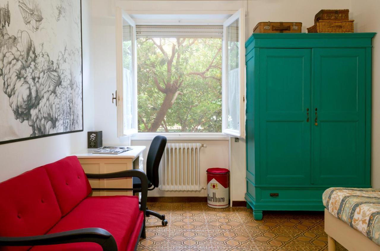 Bed and Breakfast Il Giardino Trenzano Zewnętrze zdjęcie
