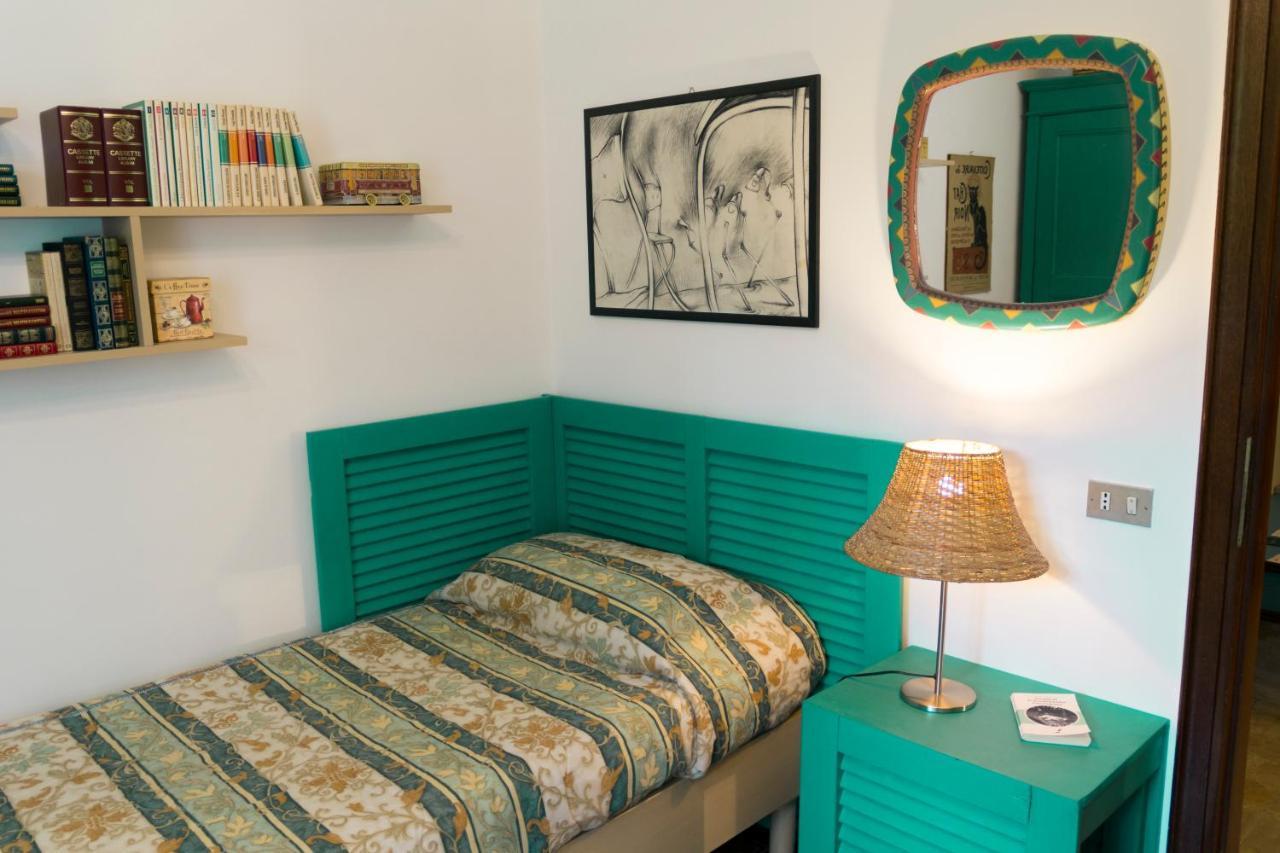 Bed and Breakfast Il Giardino Trenzano Zewnętrze zdjęcie