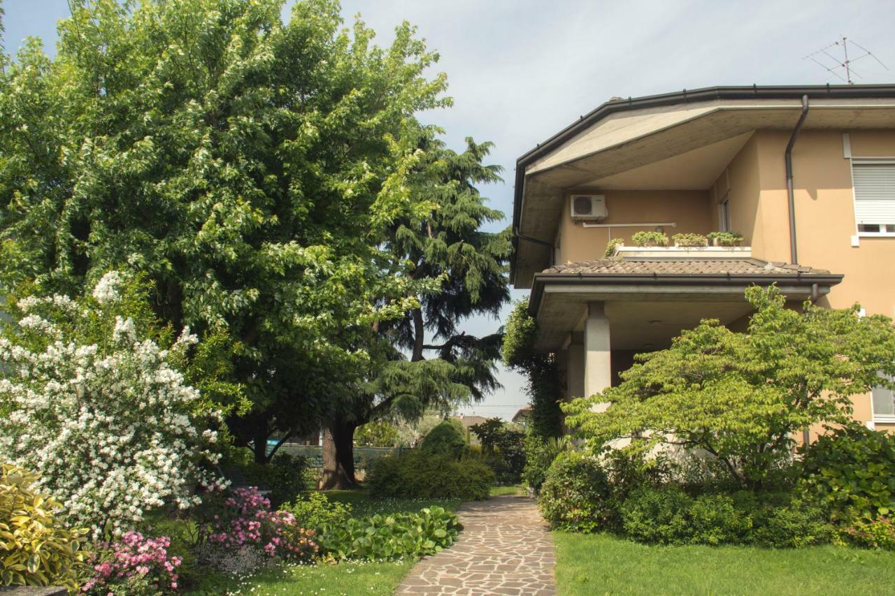 Bed and Breakfast Il Giardino Trenzano Zewnętrze zdjęcie