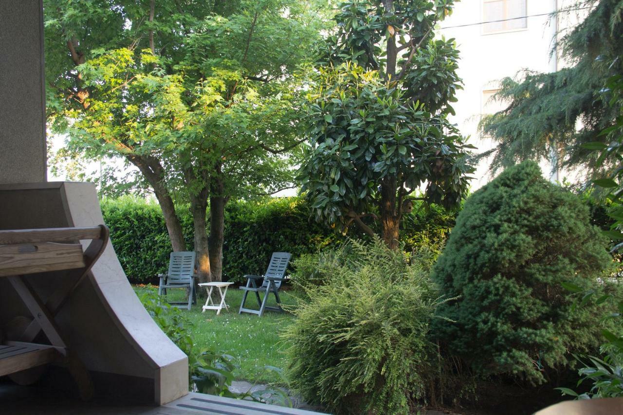 Bed and Breakfast Il Giardino Trenzano Zewnętrze zdjęcie