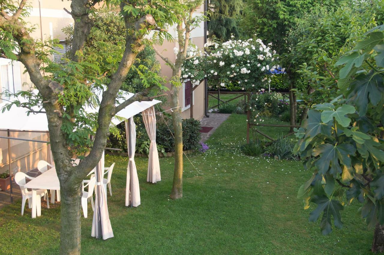 Bed and Breakfast Il Giardino Trenzano Zewnętrze zdjęcie