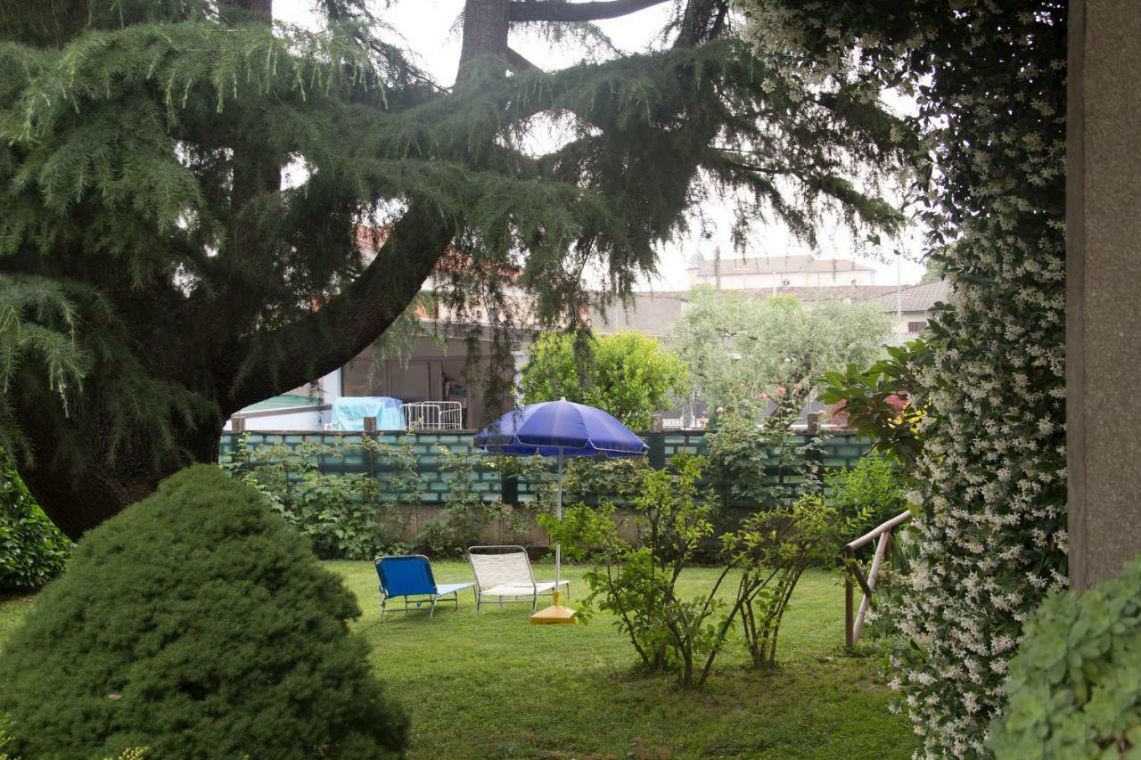 Bed and Breakfast Il Giardino Trenzano Zewnętrze zdjęcie