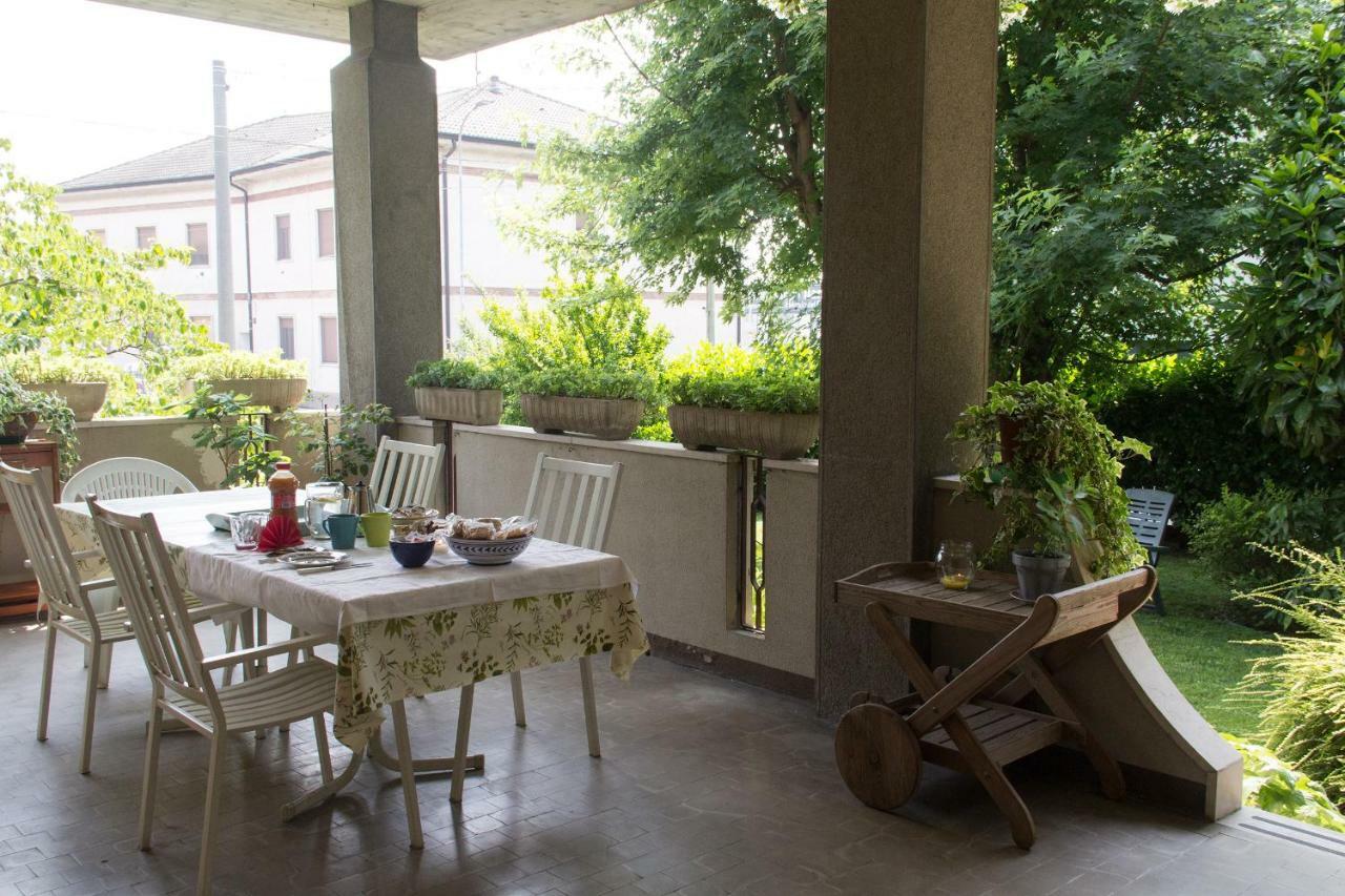 Bed and Breakfast Il Giardino Trenzano Zewnętrze zdjęcie