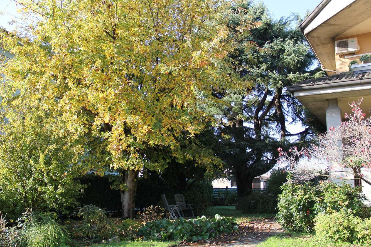Bed and Breakfast Il Giardino Trenzano Zewnętrze zdjęcie