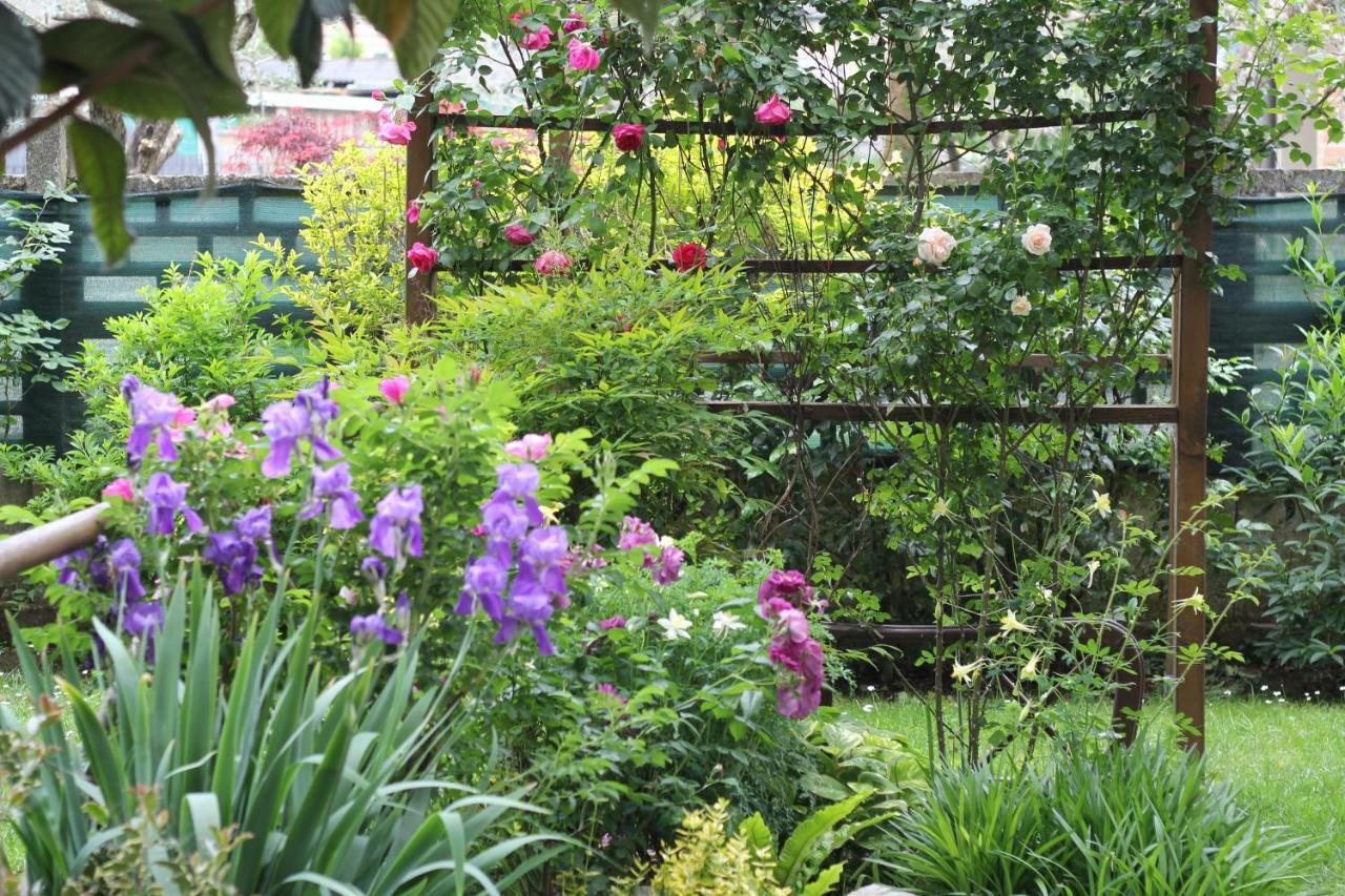 Bed and Breakfast Il Giardino Trenzano Zewnętrze zdjęcie