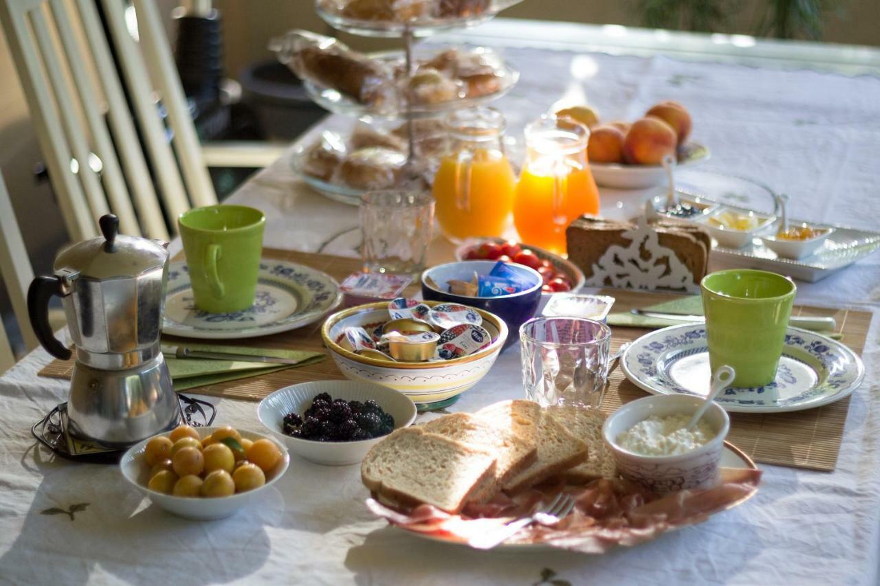 Bed and Breakfast Il Giardino Trenzano Zewnętrze zdjęcie
